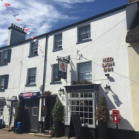 Red Lion Inn Sidbury Dış mekan fotoğraf