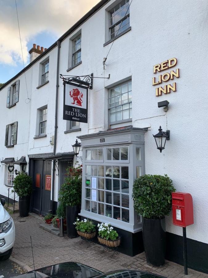 Red Lion Inn Sidbury Dış mekan fotoğraf