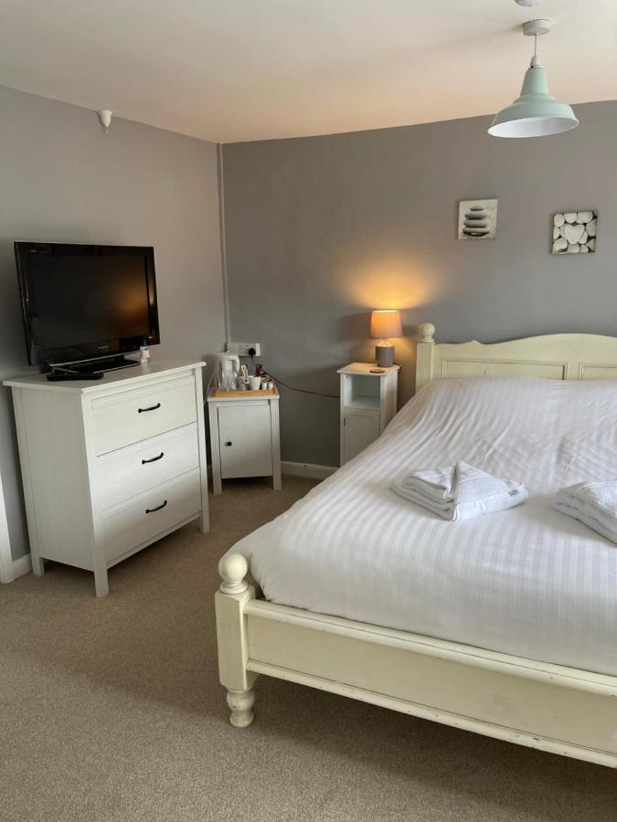 Red Lion Inn Sidbury Dış mekan fotoğraf