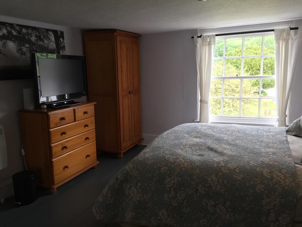 Red Lion Inn Sidbury Dış mekan fotoğraf