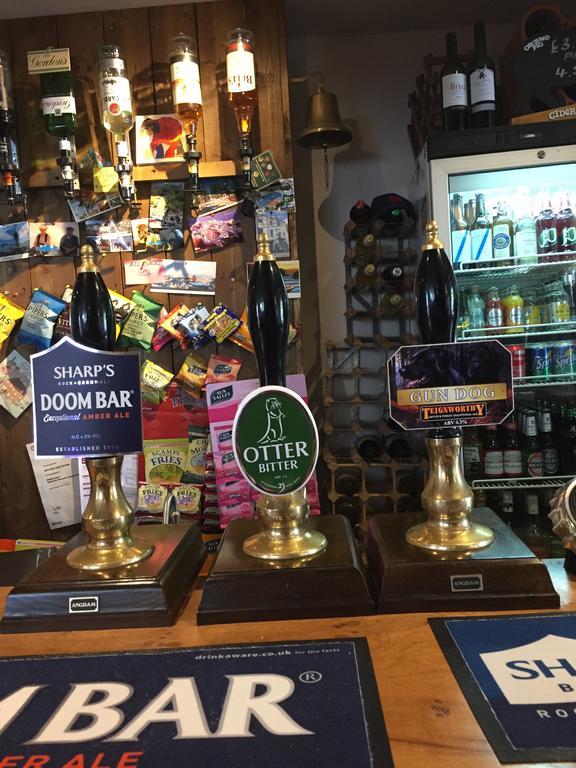 Red Lion Inn Sidbury Dış mekan fotoğraf