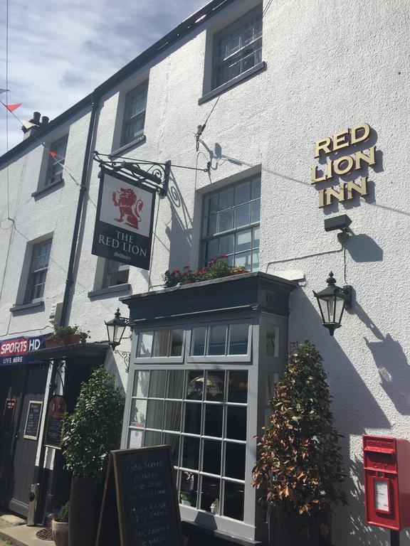 Red Lion Inn Sidbury Dış mekan fotoğraf