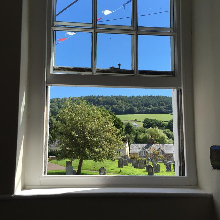 Red Lion Inn Sidbury Dış mekan fotoğraf