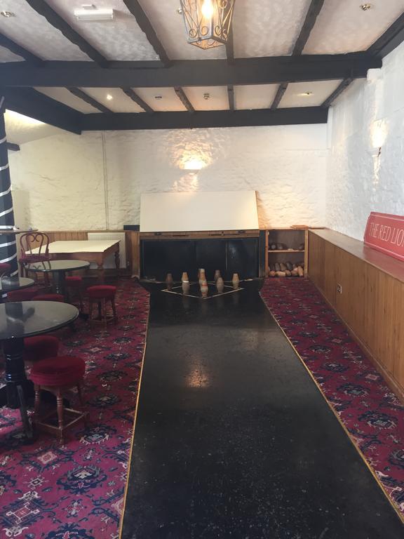 Red Lion Inn Sidbury Dış mekan fotoğraf