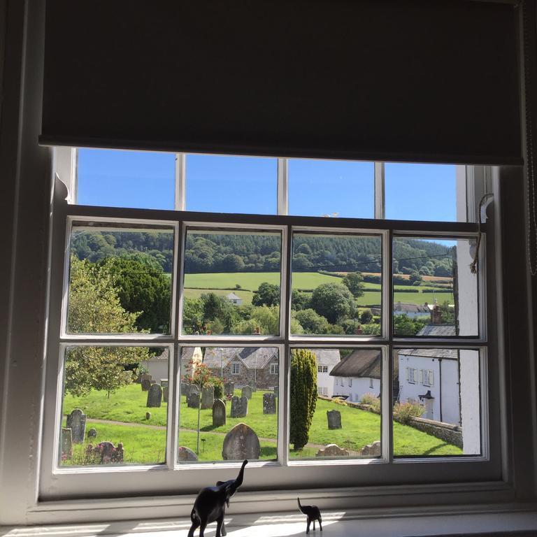 Red Lion Inn Sidbury Dış mekan fotoğraf