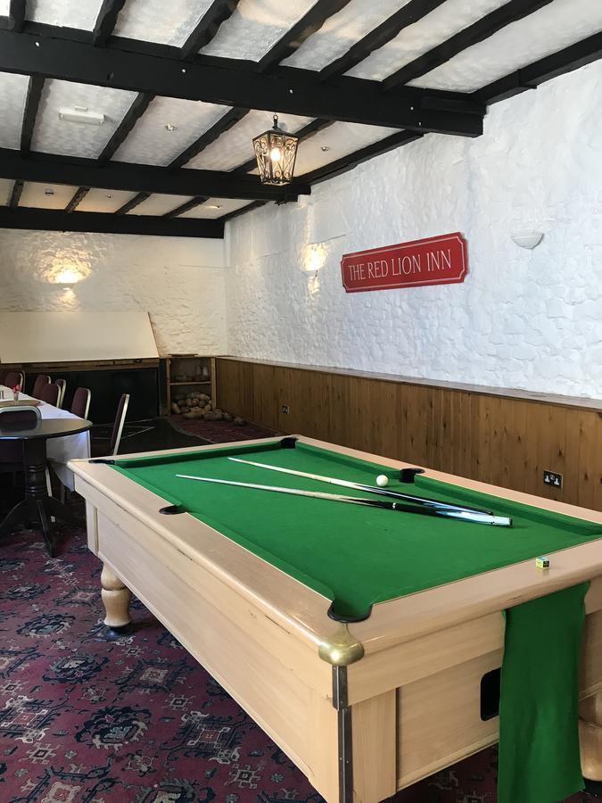 Red Lion Inn Sidbury Dış mekan fotoğraf