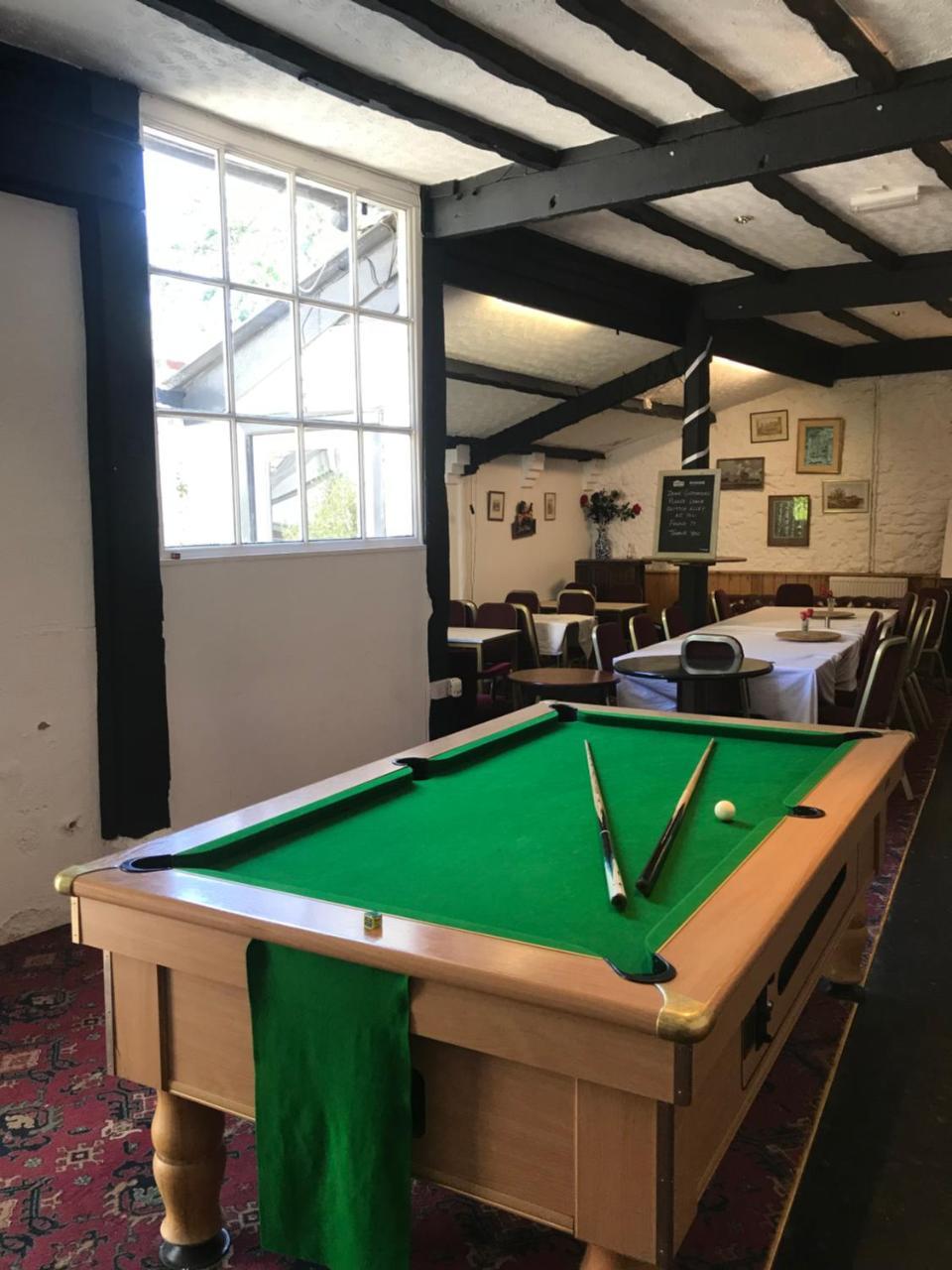 Red Lion Inn Sidbury Dış mekan fotoğraf